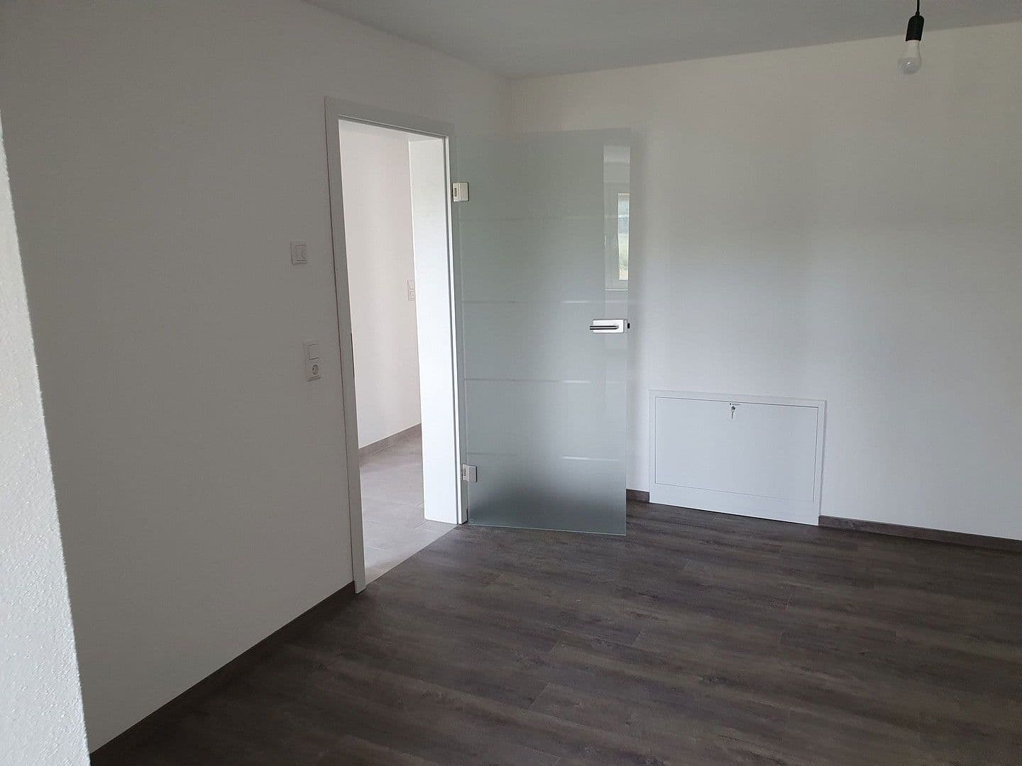 Pronájem bytu 2+1 62 m², Allee, Markt Bibart, Bavorsko Pronájem bytu 2+1 62 m², Allee, Markt Bibart, Bavorsko