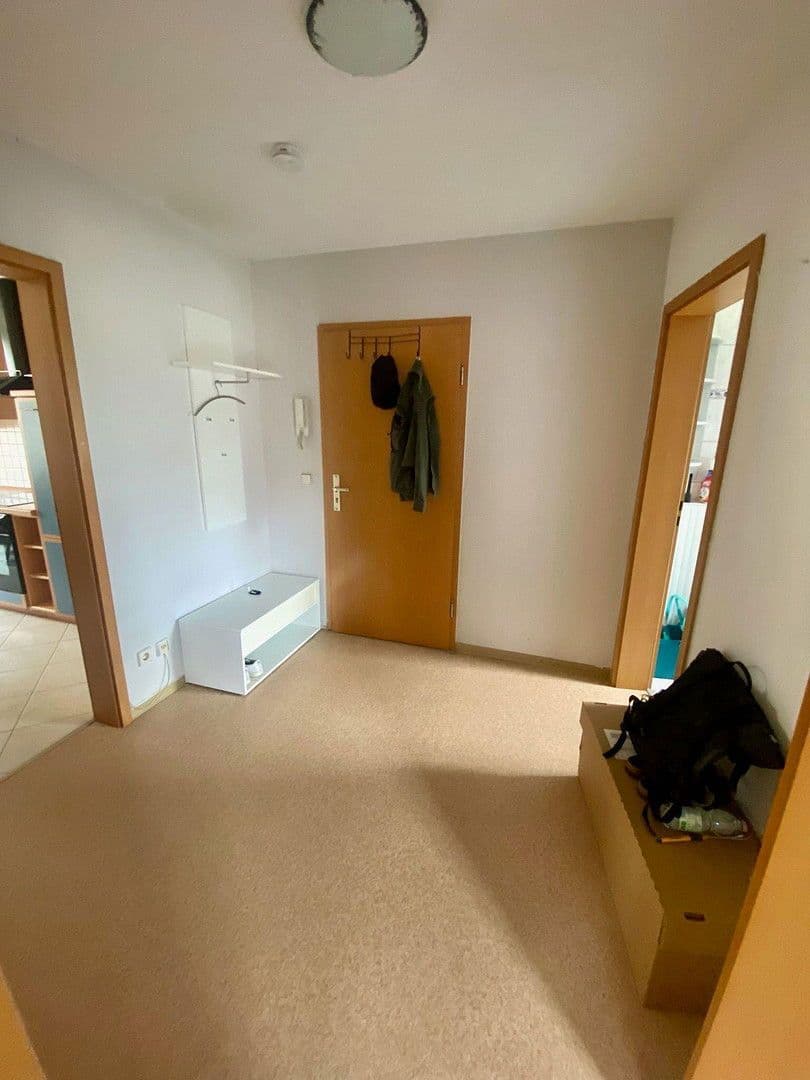 Pronájem bytu 3+1 62 m², Luise-Zietz-Straße 2, Cvikov, Sasko Pronájem bytu 3+1 62 m², Luise-Zietz-Straße 2, Cvikov, Sasko