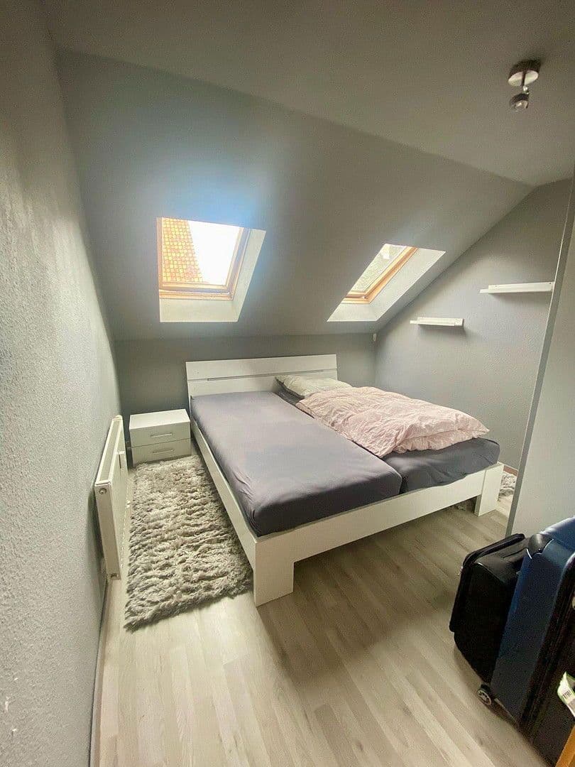 Pronájem bytu 3+1 62 m², Luise-Zietz-Straße 2, Cvikov, Sasko Pronájem bytu 3+1 62 m², Luise-Zietz-Straße 2, Cvikov, Sasko