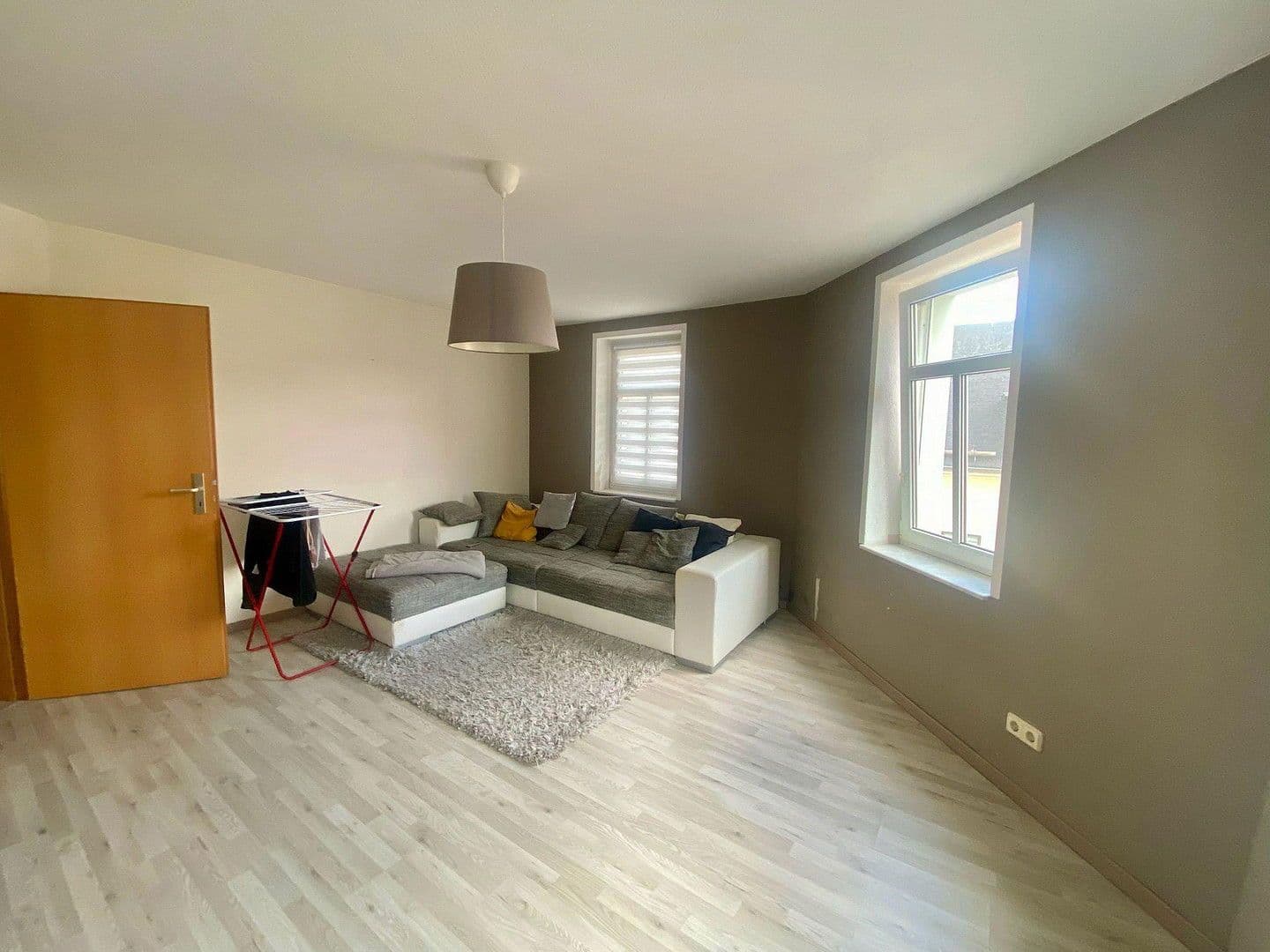 Pronájem bytu 3+1 62 m², Luise-Zietz-Straße 2, Cvikov, Sasko Pronájem bytu 3+1 62 m², Luise-Zietz-Straße 2, Cvikov, Sasko