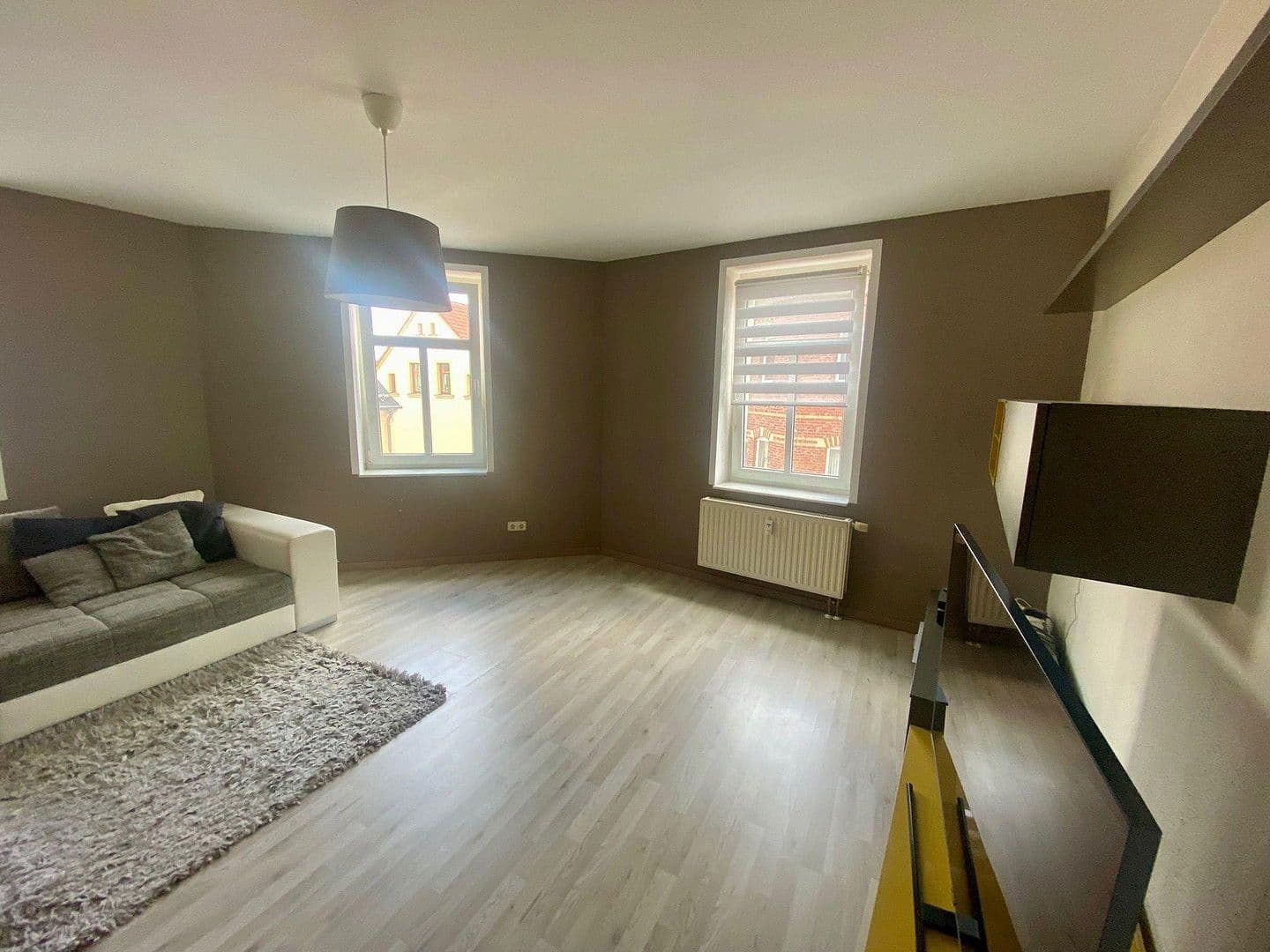 Pronájem bytu 3+1 62 m², Luise-Zietz-Straße 2, Cvikov, Sasko Pronájem bytu 3+1 62 m², Luise-Zietz-Straße 2, Cvikov, Sasko