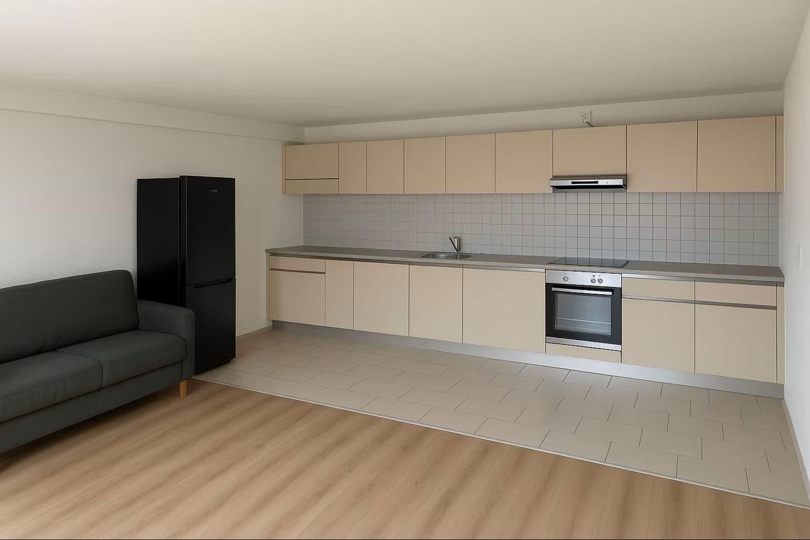 Pronájem bytu 3+1 86 m², Kaiserstr. 37, Friedberg (Hessen), Hessen Pronájem bytu 3+1 86 m², Kaiserstr. 37, Friedberg (Hessen), Hessen