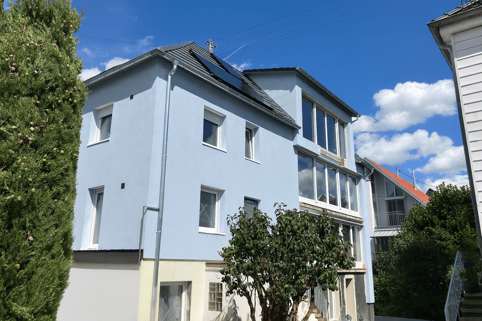 Pronájem bytu 4+kk 135 m², Fritz-Ebert-Str. 13, Schwaikheim, Bádensko-Württembersko Pronájem bytu 4+kk 135 m², Fritz-Ebert-Str. 13, Schwaikheim, Bádensko-Württembersko