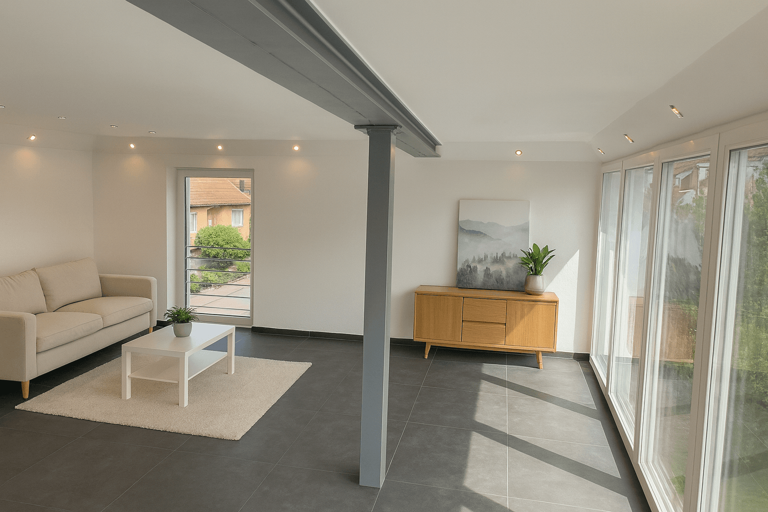 Pronájem bytu 4+kk 135 m², Fritz-Ebert-Str. 13, Schwaikheim, Bádensko-Württembersko Pronájem bytu 4+kk 135 m², Fritz-Ebert-Str. 13, Schwaikheim, Bádensko-Württembersko