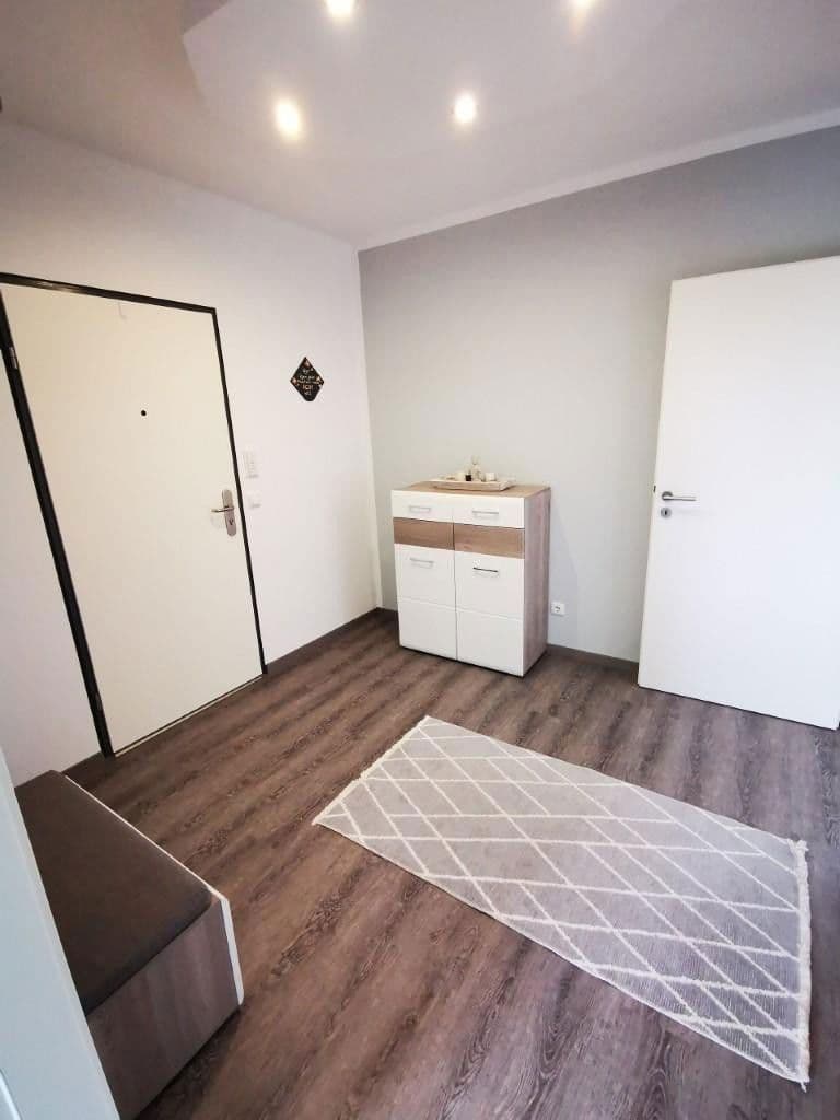 Pronájem bytu 4+1 91 m², Luisantring 45, Maintal, Hessen Pronájem bytu 4+1 91 m², Luisantring 45, Maintal, Hessen