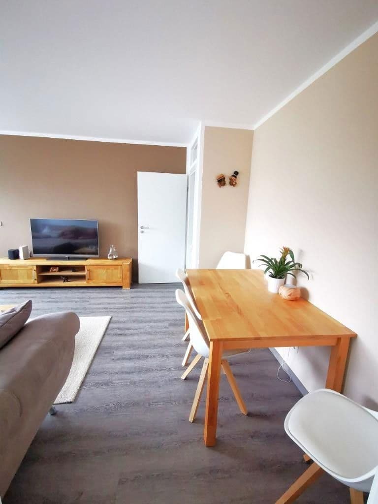 Pronájem bytu 4+1 91 m², Luisantring 45, Maintal, Hessen Pronájem bytu 4+1 91 m², Luisantring 45, Maintal, Hessen