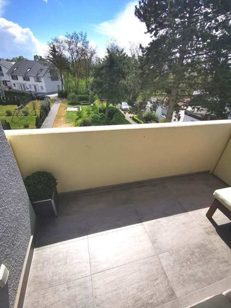 Pronájem bytu 4+1 91 m², Luisantring 45, Maintal, Hessen Pronájem bytu 4+1 91 m², Luisantring 45, Maintal, Hessen