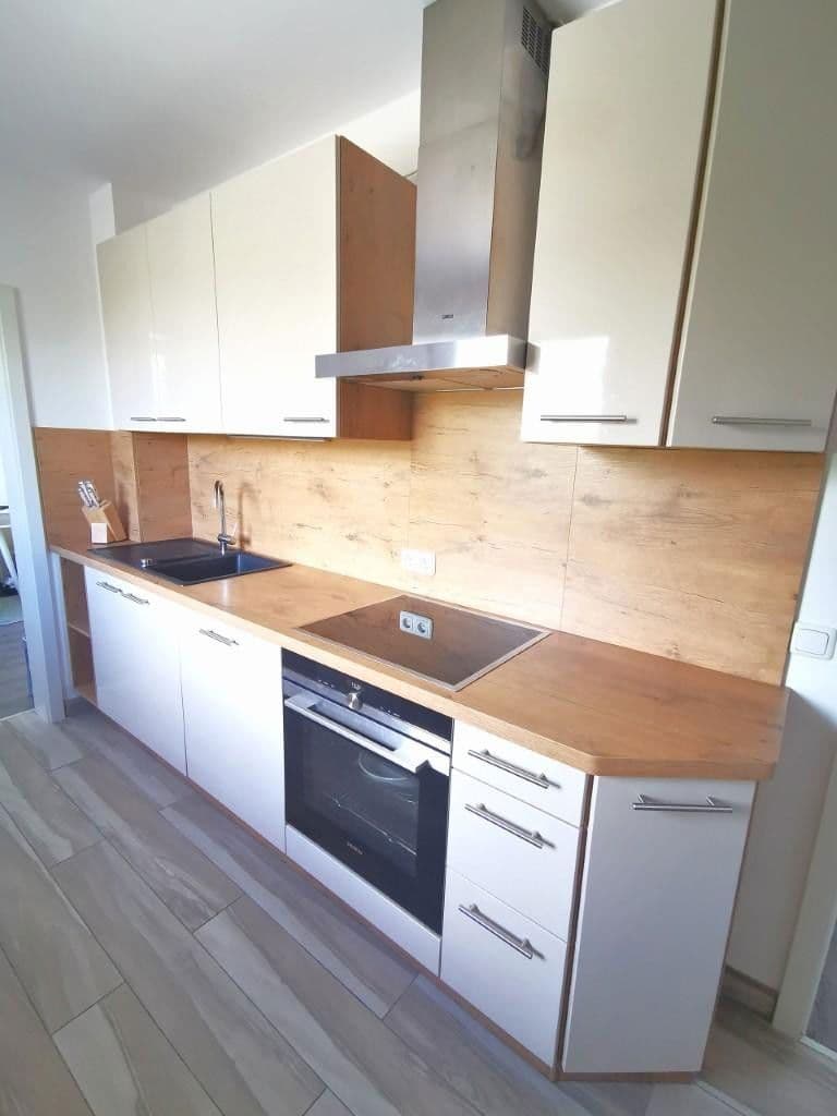 Pronájem bytu 4+1 91 m², Luisantring 45, Maintal, Hessen Pronájem bytu 4+1 91 m², Luisantring 45, Maintal, Hessen