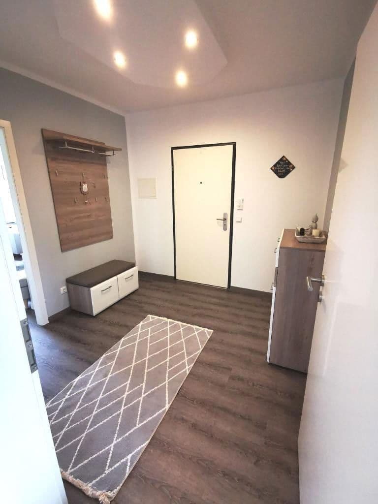 Pronájem bytu 4+1 91 m², Luisantring 45, Maintal, Hessen Pronájem bytu 4+1 91 m², Luisantring 45, Maintal, Hessen