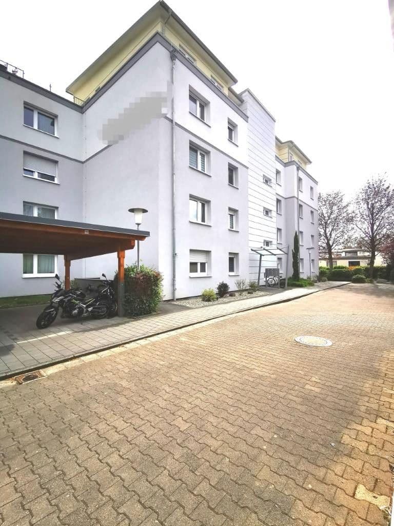 Pronájem bytu 4+1 91 m², Luisantring 45, Maintal, Hessen Pronájem bytu 4+1 91 m², Luisantring 45, Maintal, Hessen