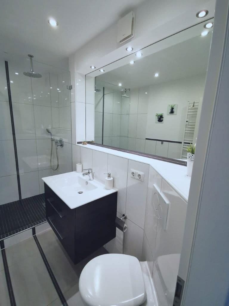 Pronájem bytu 4+1 91 m², Luisantring 45, Maintal, Hessen Pronájem bytu 4+1 91 m², Luisantring 45, Maintal, Hessen