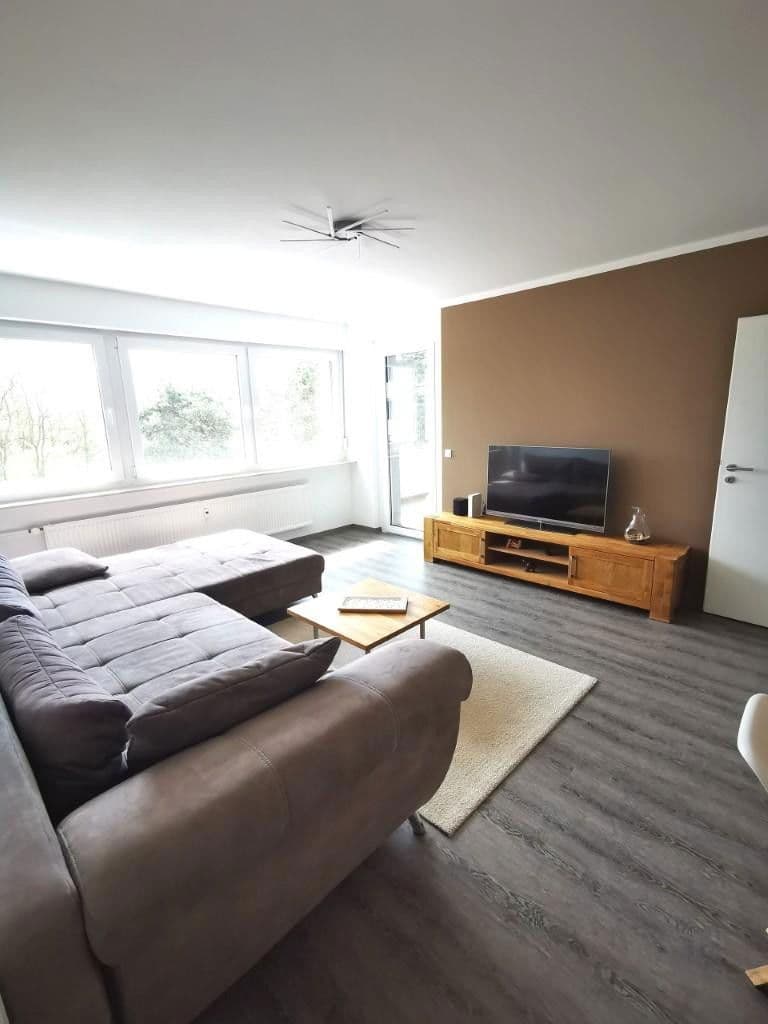 Pronájem bytu 4+1 91 m², Luisantring 45, Maintal, Hessen Pronájem bytu 4+1 91 m², Luisantring 45, Maintal, Hessen