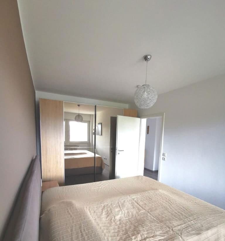 Pronájem bytu 4+1 91 m², Luisantring 45, Maintal, Hessen Pronájem bytu 4+1 91 m², Luisantring 45, Maintal, Hessen
