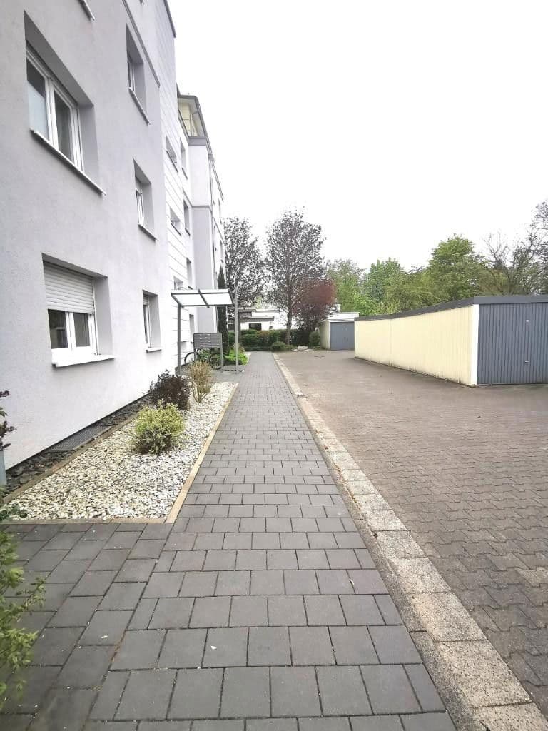 Pronájem bytu 4+1 91 m², Luisantring 45, Maintal, Hessen Pronájem bytu 4+1 91 m², Luisantring 45, Maintal, Hessen