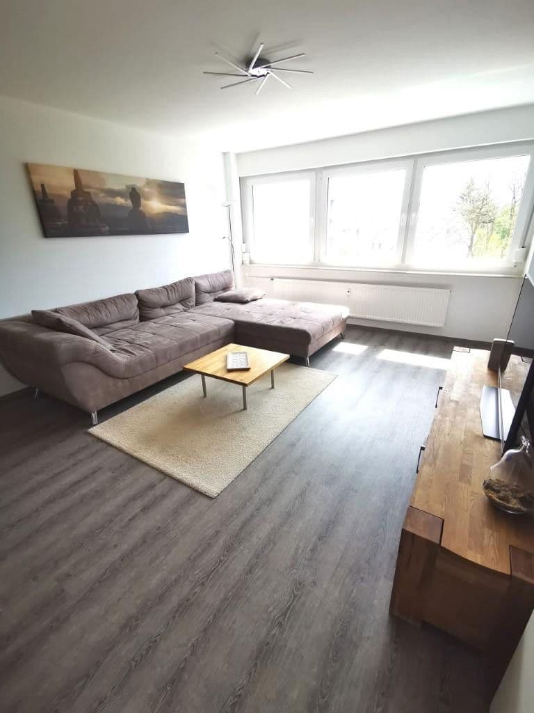 Pronájem bytu 4+1 91 m², Luisantring 45, Maintal, Hessen Pronájem bytu 4+1 91 m², Luisantring 45, Maintal, Hessen