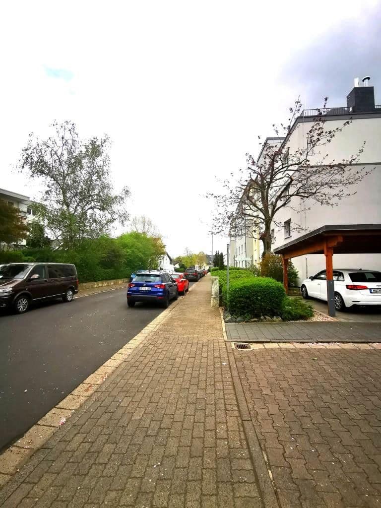 Pronájem bytu 4+1 91 m², Luisantring 45, Maintal, Hessen Pronájem bytu 4+1 91 m², Luisantring 45, Maintal, Hessen