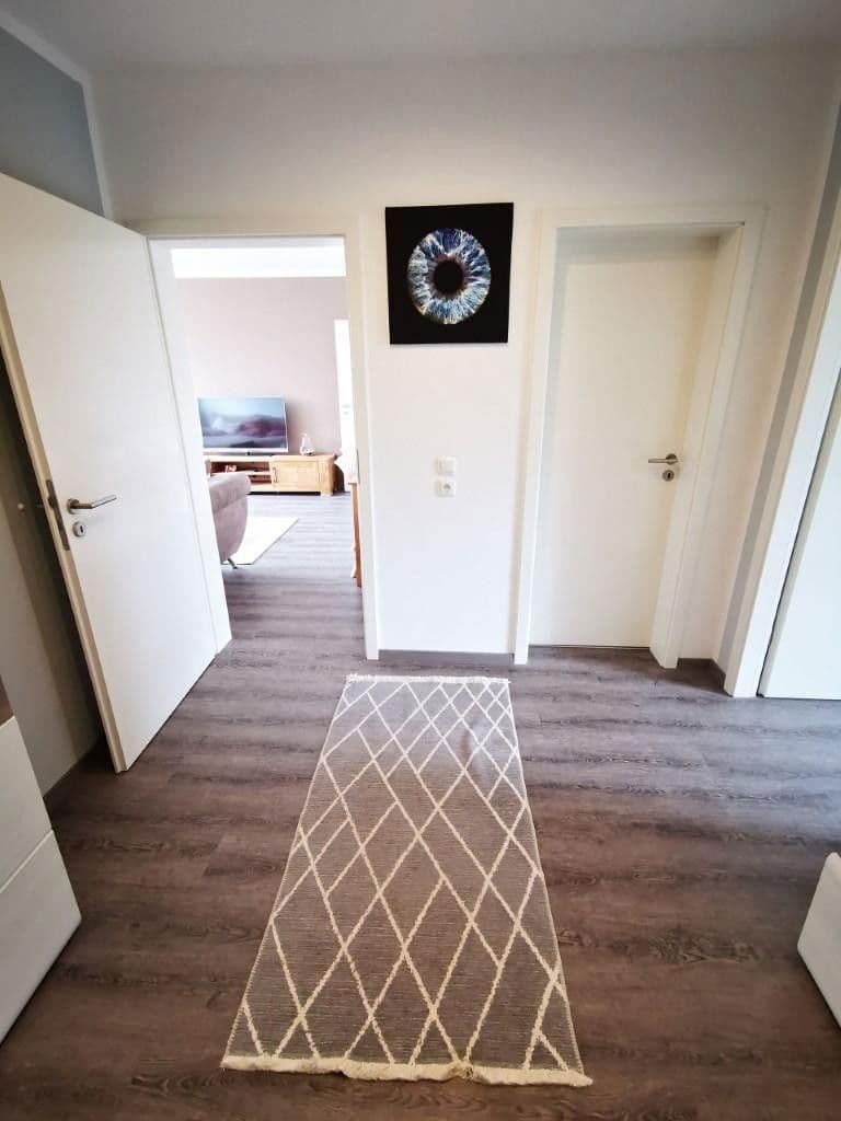 Pronájem bytu 4+1 91 m², Luisantring 45, Maintal, Hessen Pronájem bytu 4+1 91 m², Luisantring 45, Maintal, Hessen