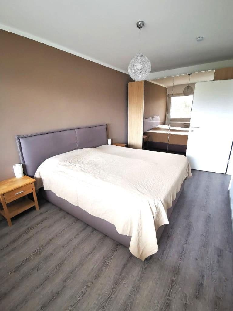 Pronájem bytu 4+1 91 m², Luisantring 45, Maintal, Hessen Pronájem bytu 4+1 91 m², Luisantring 45, Maintal, Hessen