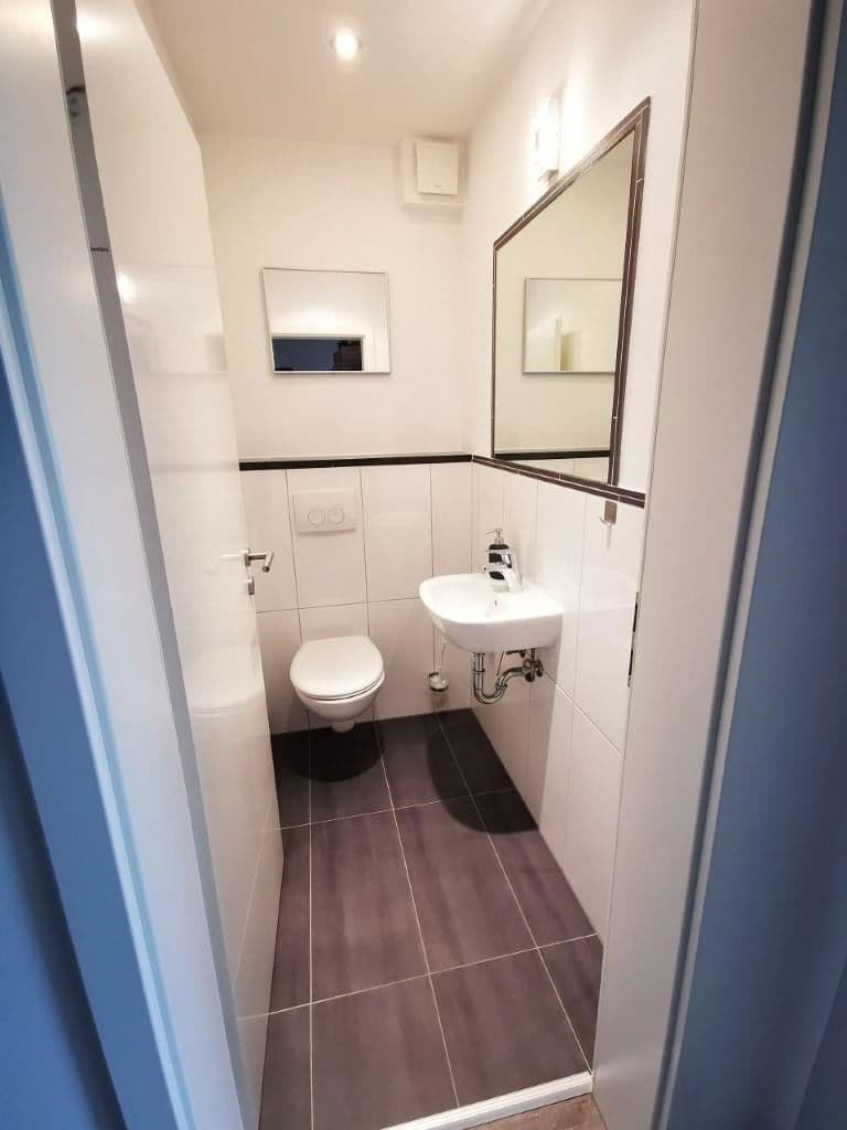 Pronájem bytu 4+1 91 m², Luisantring 45, Maintal, Hessen Pronájem bytu 4+1 91 m², Luisantring 45, Maintal, Hessen