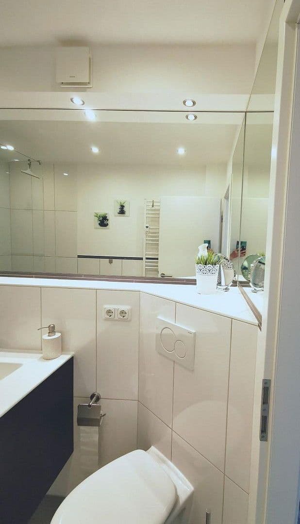 Pronájem bytu 4+1 91 m², Luisantring 45, Maintal, Hessen Pronájem bytu 4+1 91 m², Luisantring 45, Maintal, Hessen