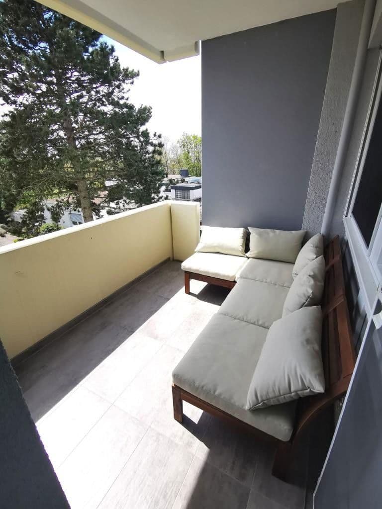 Pronájem bytu 4+1 91 m², Luisantring 45, Maintal, Hessen Pronájem bytu 4+1 91 m², Luisantring 45, Maintal, Hessen