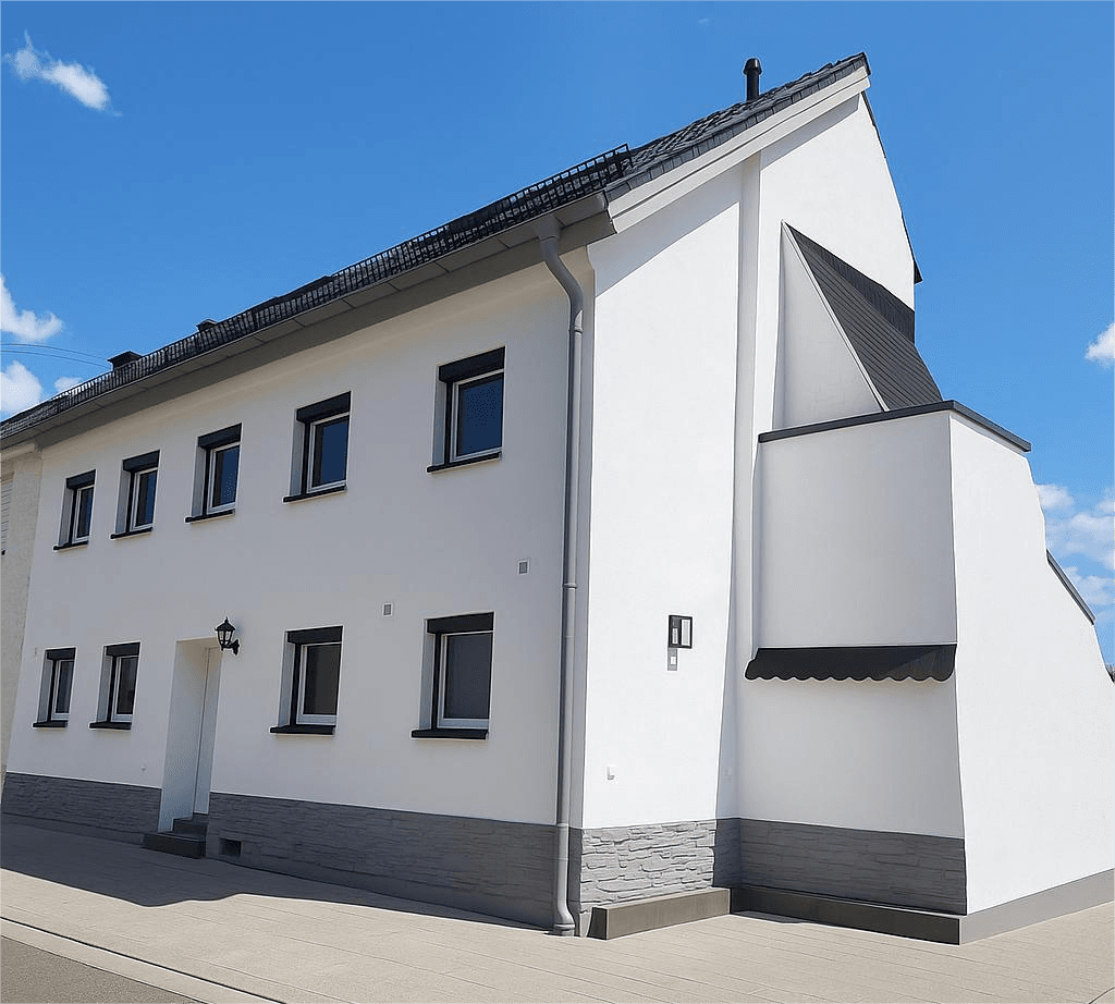 Prodej domu 89 m², pozemek 66 m², An der Stadtmauer 15, Gundelfingen an der Donau, Bavorsko Prodej domu 89 m², pozemek 66 m², An der Stadtmauer 15, Gundelfingen an der Donau, Bavorsko