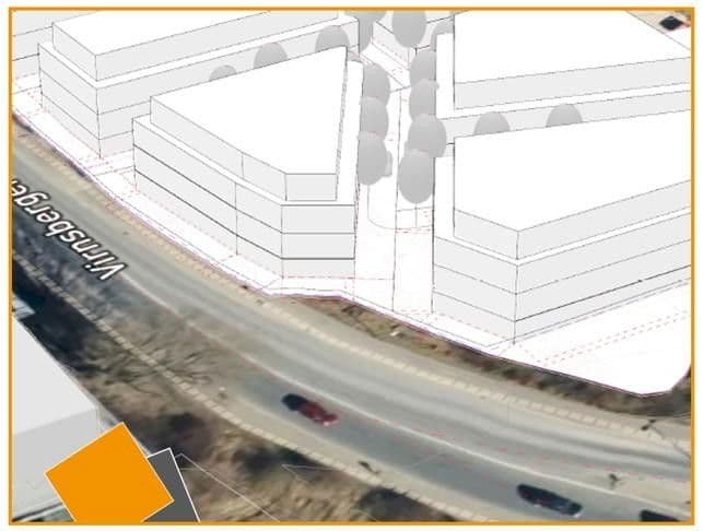 Prodej pozemku 3.641 m², Rothenburger Str. 443, Nürnberg, Bavorsko Prodej pozemku 3.641 m², Rothenburger Str. 443, Nürnberg, Bavorsko