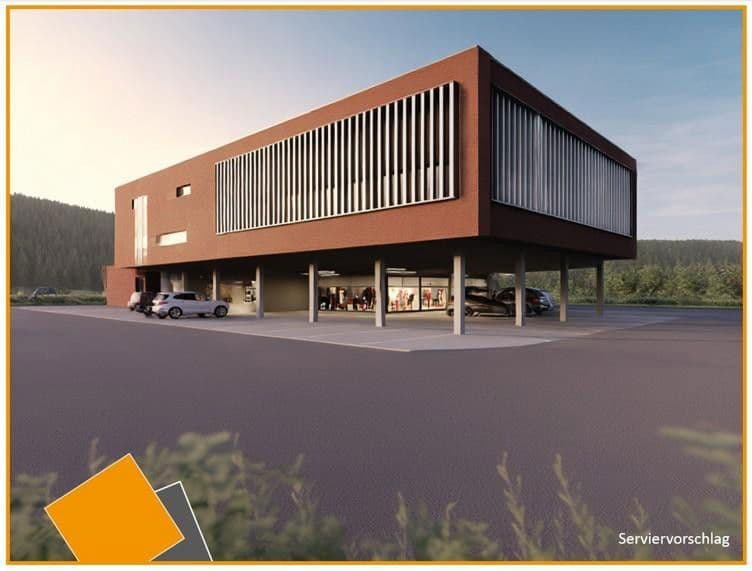 Prodej pozemku 3.641 m², Rothenburger Str. 443, Nürnberg, Bavorsko Prodej pozemku 3.641 m², Rothenburger Str. 443, Nürnberg, Bavorsko