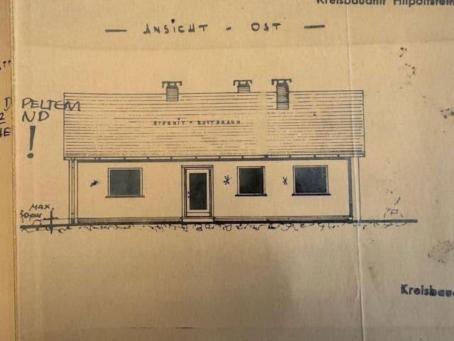 Prodej domu 162 m², pozemek 933 m², Greding, Bavorsko Prodej domu 162 m², pozemek 933 m², Greding, Bavorsko