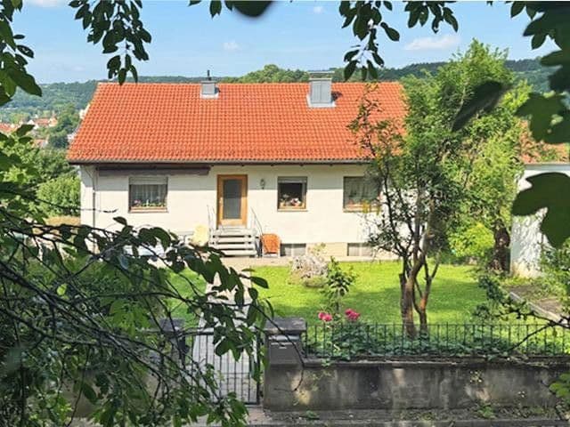 Prodej domu 162 m², pozemek 933 m², Greding, Bavorsko Prodej domu 162 m², pozemek 933 m², Greding, Bavorsko