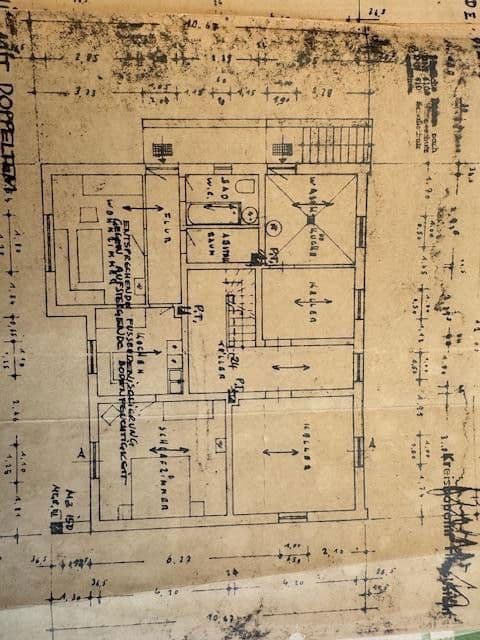 Prodej domu 162 m², pozemek 933 m², Greding, Bavorsko Prodej domu 162 m², pozemek 933 m², Greding, Bavorsko