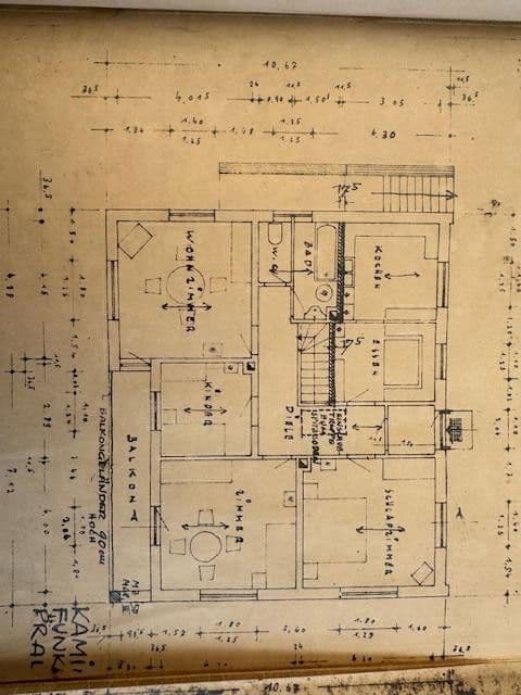 Prodej domu 162 m², pozemek 933 m², Greding, Bavorsko Prodej domu 162 m², pozemek 933 m², Greding, Bavorsko