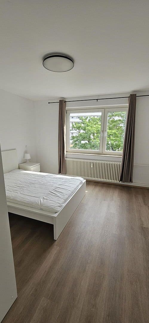 Pronájem bytu  15 m², Adolf-Diesterweg-Straße 107, Ludwigshafen am Rhein, Porýní-Falc Pronájem bytu  15 m², Adolf-Diesterweg-Straße 107, Ludwigshafen am Rhein, Porýní-Falc