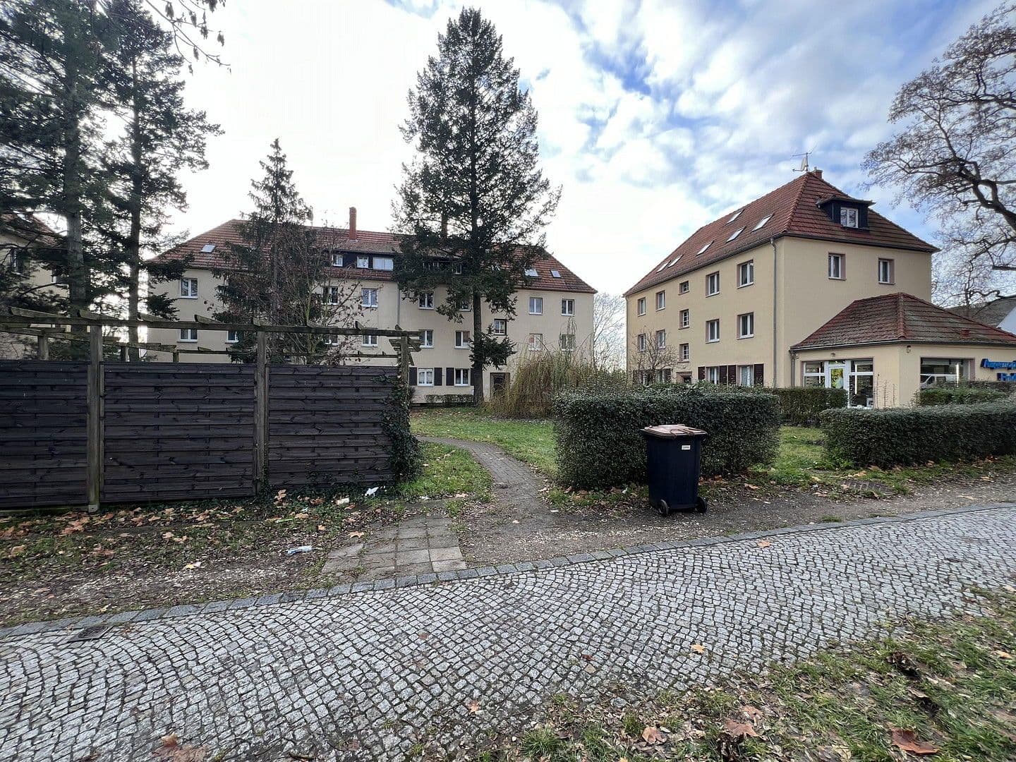 Pronájem bytu 3+1 51 m², Delitzscher Landstraße 69, Leipzig, Sasko Pronájem bytu 3+1 51 m², Delitzscher Landstraße 69, Leipzig, Sasko