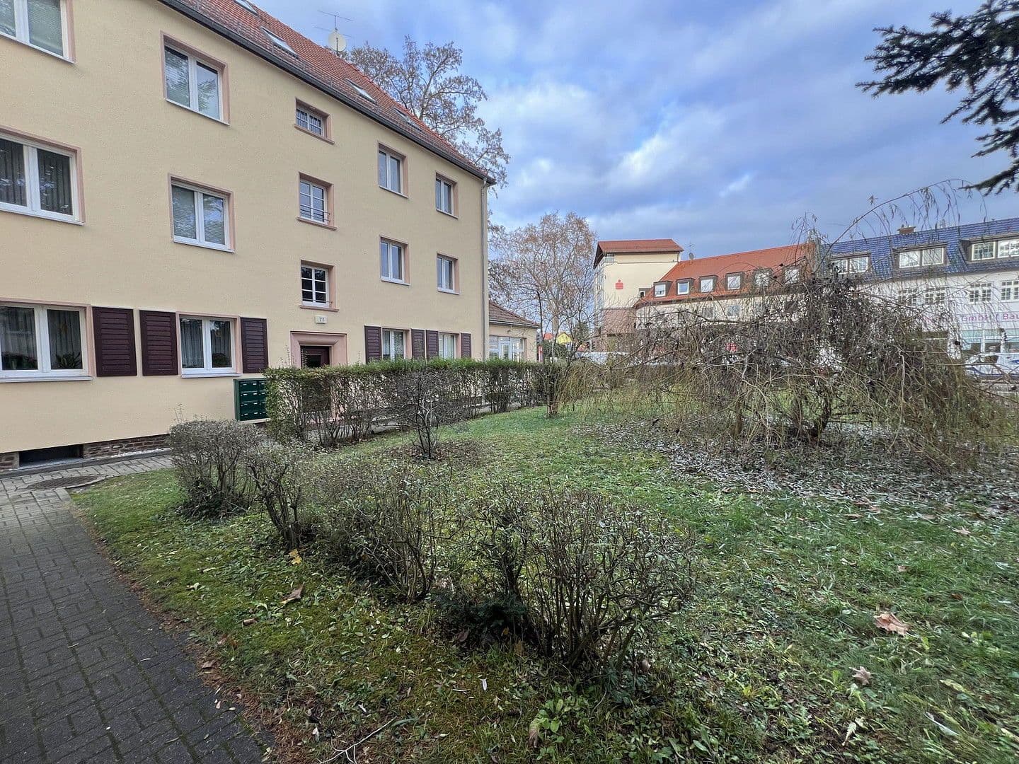 Pronájem bytu 3+1 51 m², Delitzscher Landstraße 69, Leipzig, Sasko Pronájem bytu 3+1 51 m², Delitzscher Landstraße 69, Leipzig, Sasko