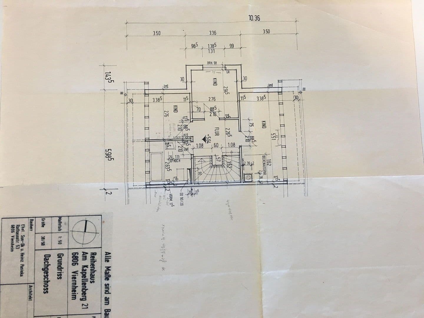 Prodej domu 142 m², pozemek 228 m², Viernheim, Hessen Prodej domu 142 m², pozemek 228 m², Viernheim, Hessen