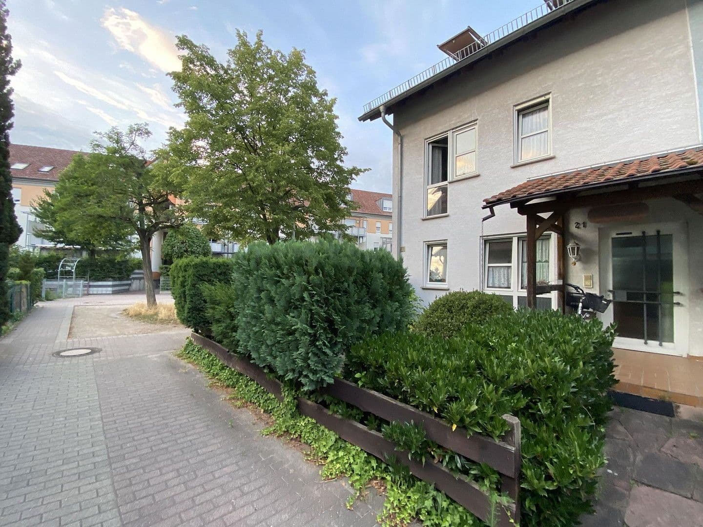Prodej domu 142 m², pozemek 228 m², Viernheim, Hessen Prodej domu 142 m², pozemek 228 m², Viernheim, Hessen