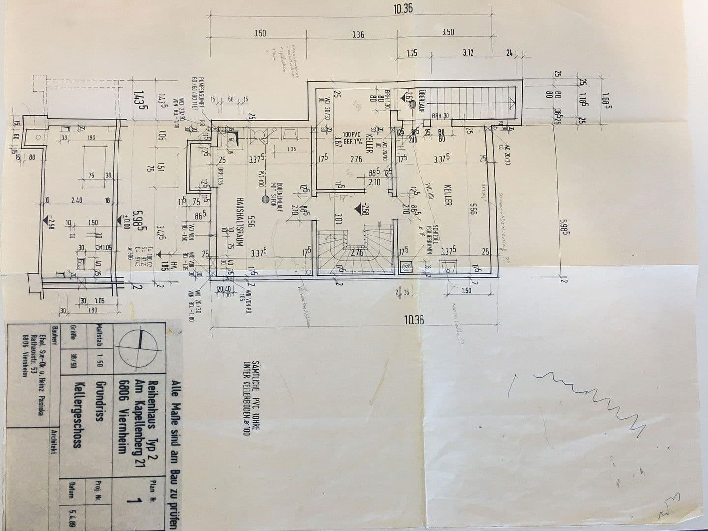 Prodej domu 142 m², pozemek 228 m², Viernheim, Hessen Prodej domu 142 m², pozemek 228 m², Viernheim, Hessen