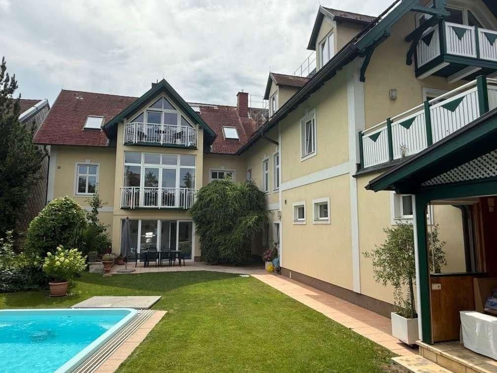 Pronájem bytu 3+1 125 m², Stuttgarterstraße 2, Perchtoldsdorf, Dolní Rakousko Pronájem bytu 3+1 125 m², Stuttgarterstraße 2, Perchtoldsdorf, Dolní Rakousko