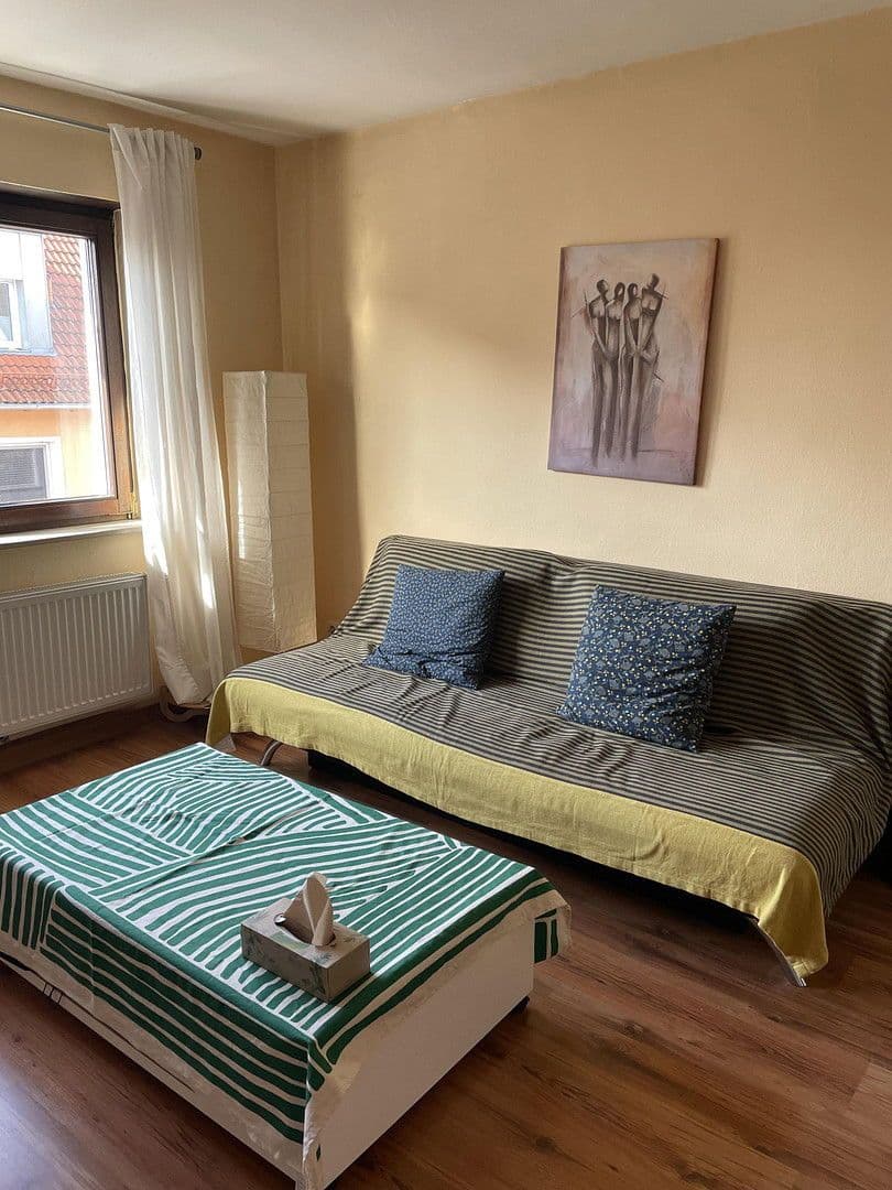 Pronájem bytu 2+1 50 m², Stubenlohstr. 23, Erlangen, Bavorsko Pronájem bytu 2+1 50 m², Stubenlohstr. 23, Erlangen, Bavorsko