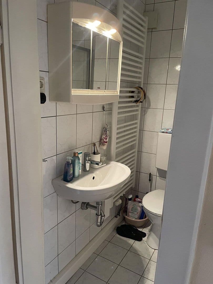 Pronájem bytu 2+1 50 m², Stubenlohstr. 23, Erlangen, Bavorsko Pronájem bytu 2+1 50 m², Stubenlohstr. 23, Erlangen, Bavorsko