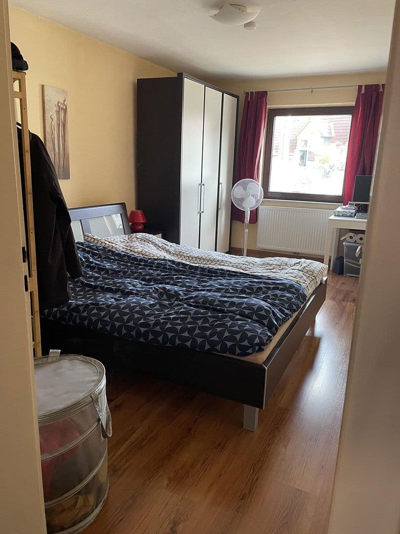 Pronájem bytu 2+1 50 m², Stubenlohstr. 23, Erlangen, Bavorsko Pronájem bytu 2+1 50 m², Stubenlohstr. 23, Erlangen, Bavorsko