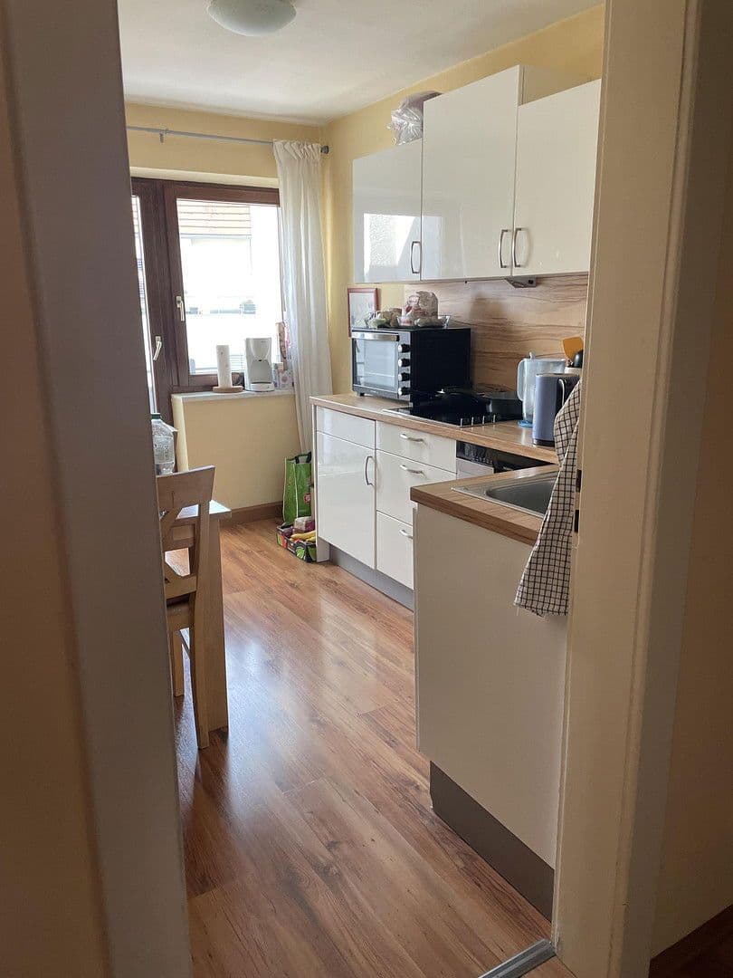 Pronájem bytu 2+1 50 m², Stubenlohstr. 23, Erlangen, Bavorsko Pronájem bytu 2+1 50 m², Stubenlohstr. 23, Erlangen, Bavorsko