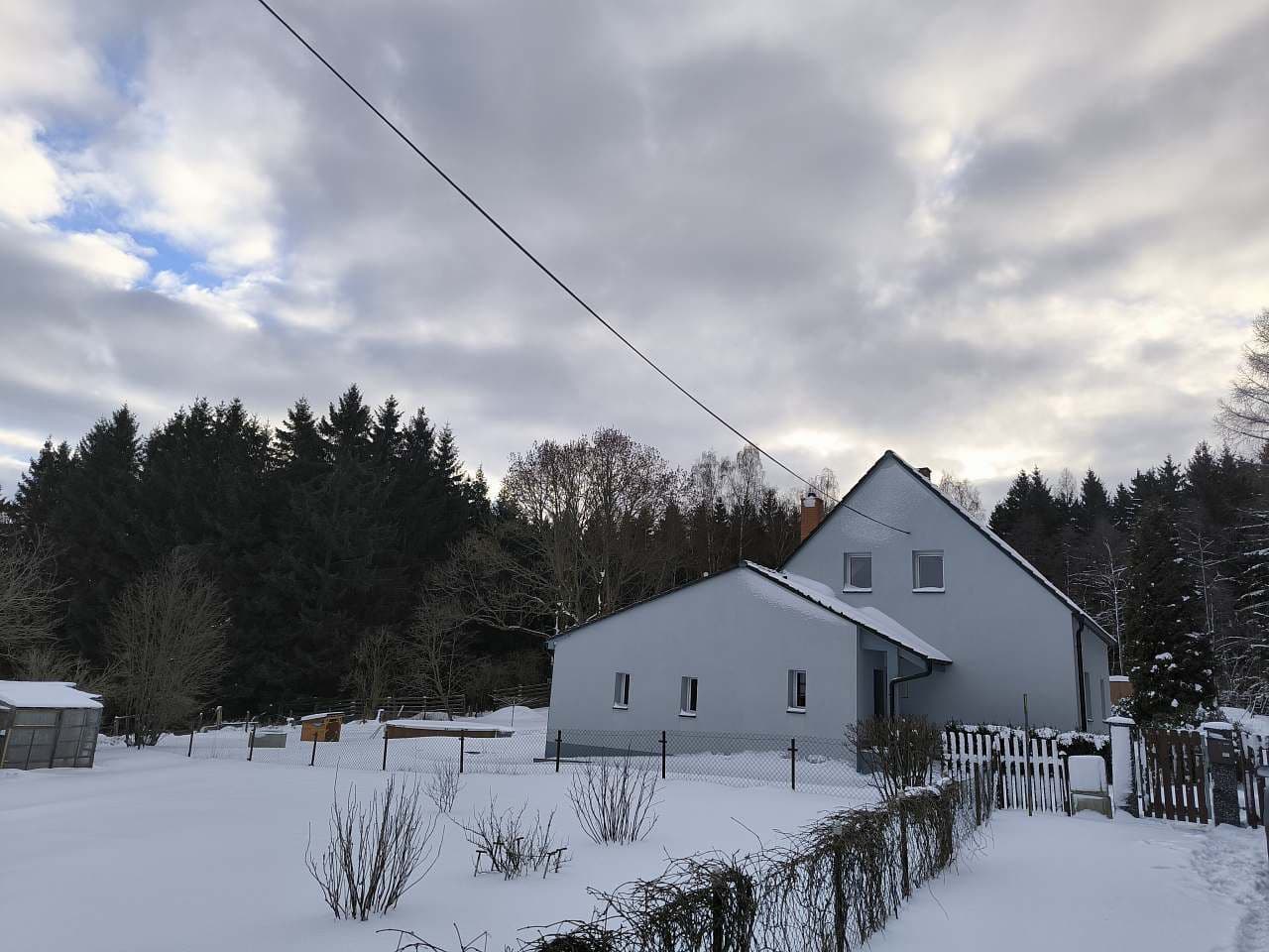 Pronájem chaty, chalupy, Brandov, Ústecký kraj Pronájem chaty, chalupy, Brandov, Ústecký kraj