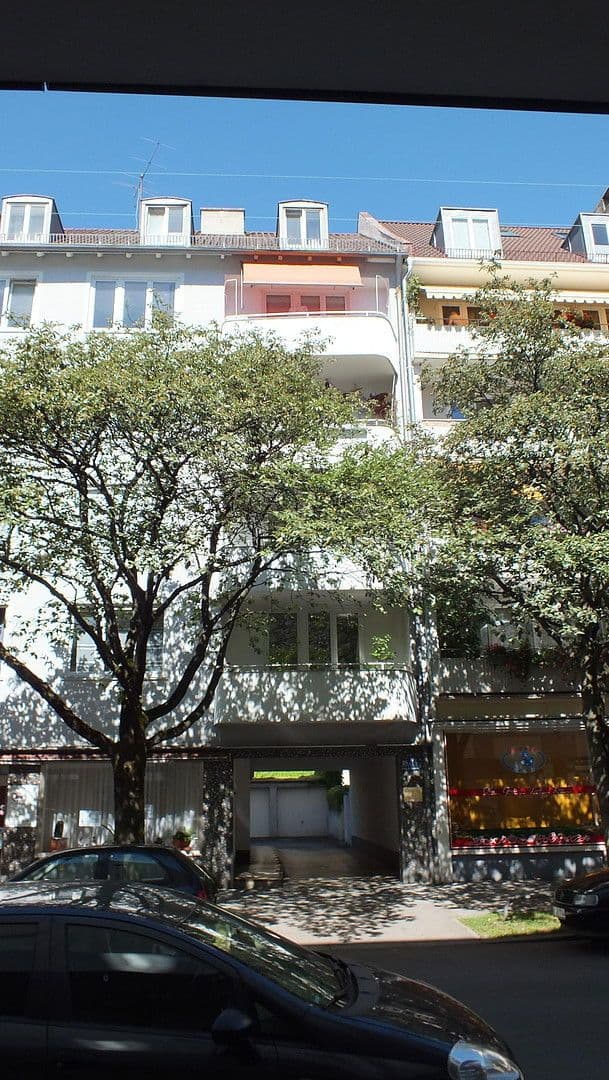 Prodej bytu 2+1 65 m², Heideckstraße 16, München, Bavorsko Prodej bytu 2+1 65 m², Heideckstraße 16, München, Bavorsko