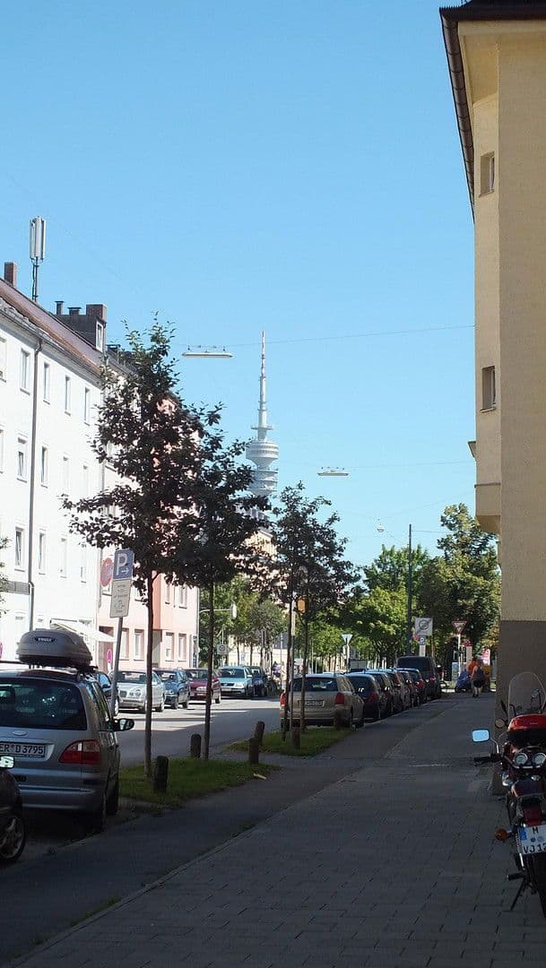 Prodej bytu 2+1 65 m², Heideckstraße 16, München, Bavorsko Prodej bytu 2+1 65 m², Heideckstraße 16, München, Bavorsko