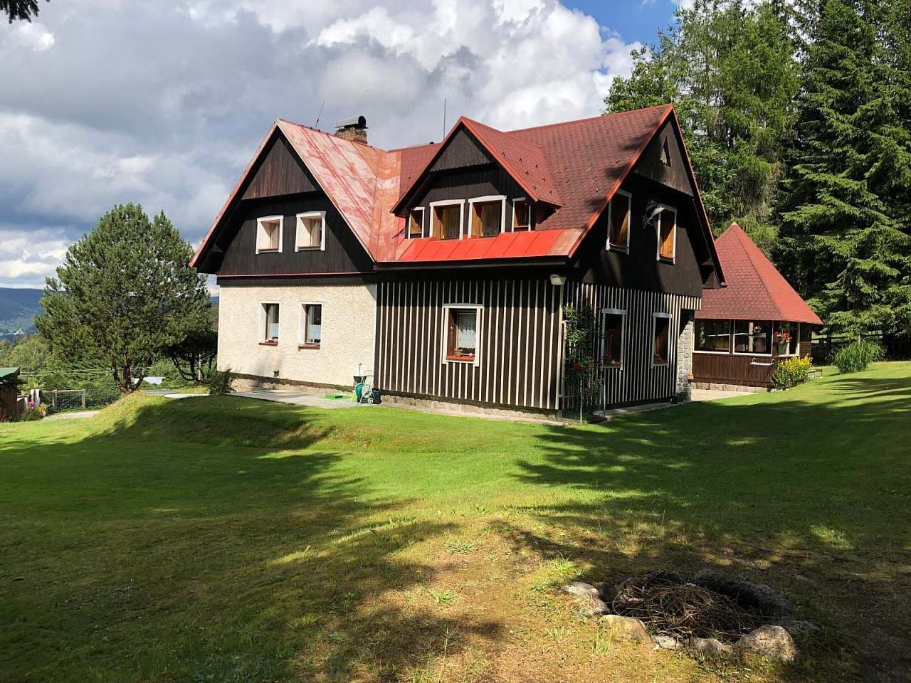 Pronájem chaty, chalupy, Smržovka, Liberecký kraj Pronájem chaty, chalupy, Smržovka, Liberecký kraj