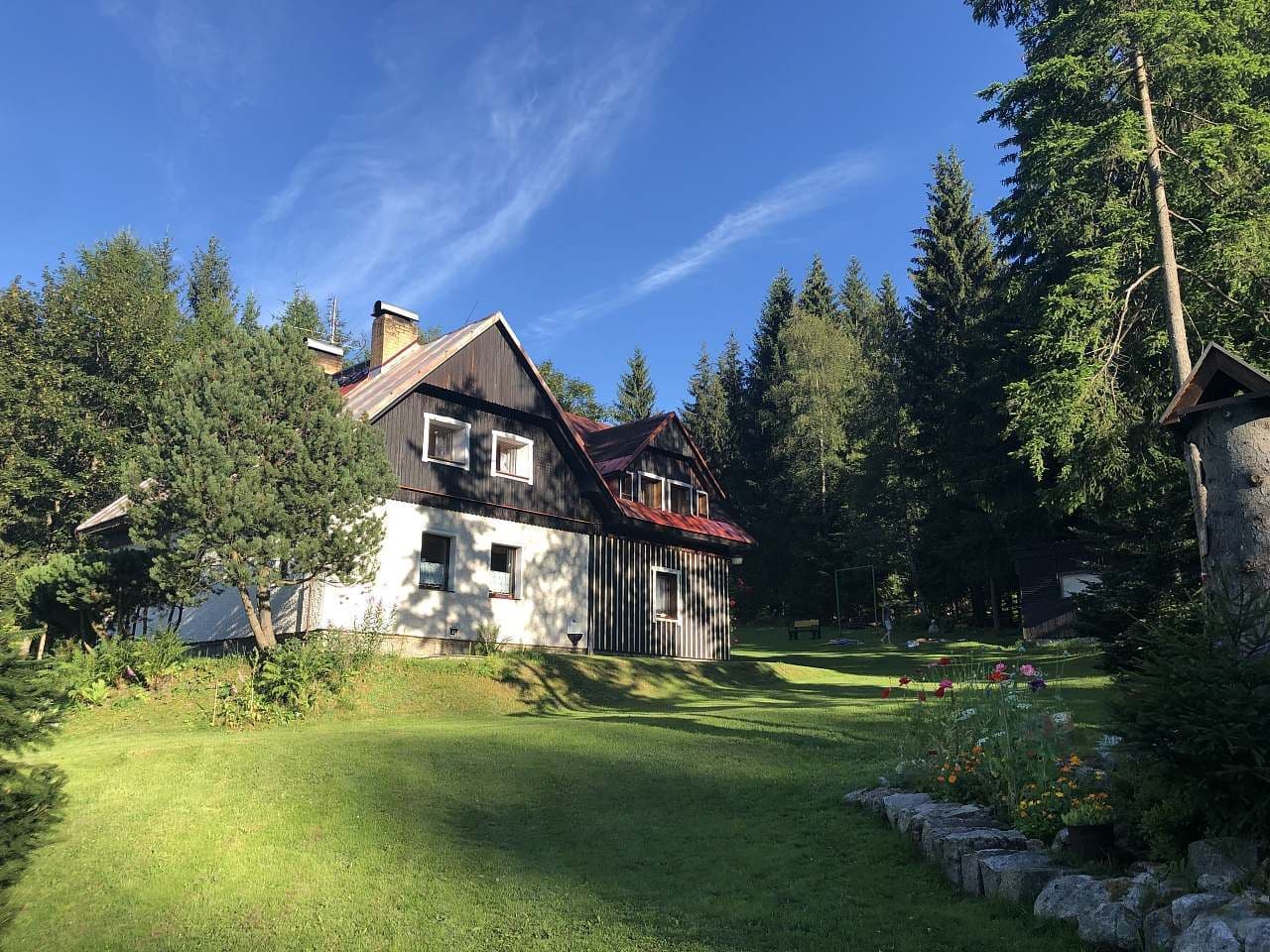 Pronájem chaty, chalupy, Smržovka, Liberecký kraj Pronájem chaty, chalupy, Smržovka, Liberecký kraj