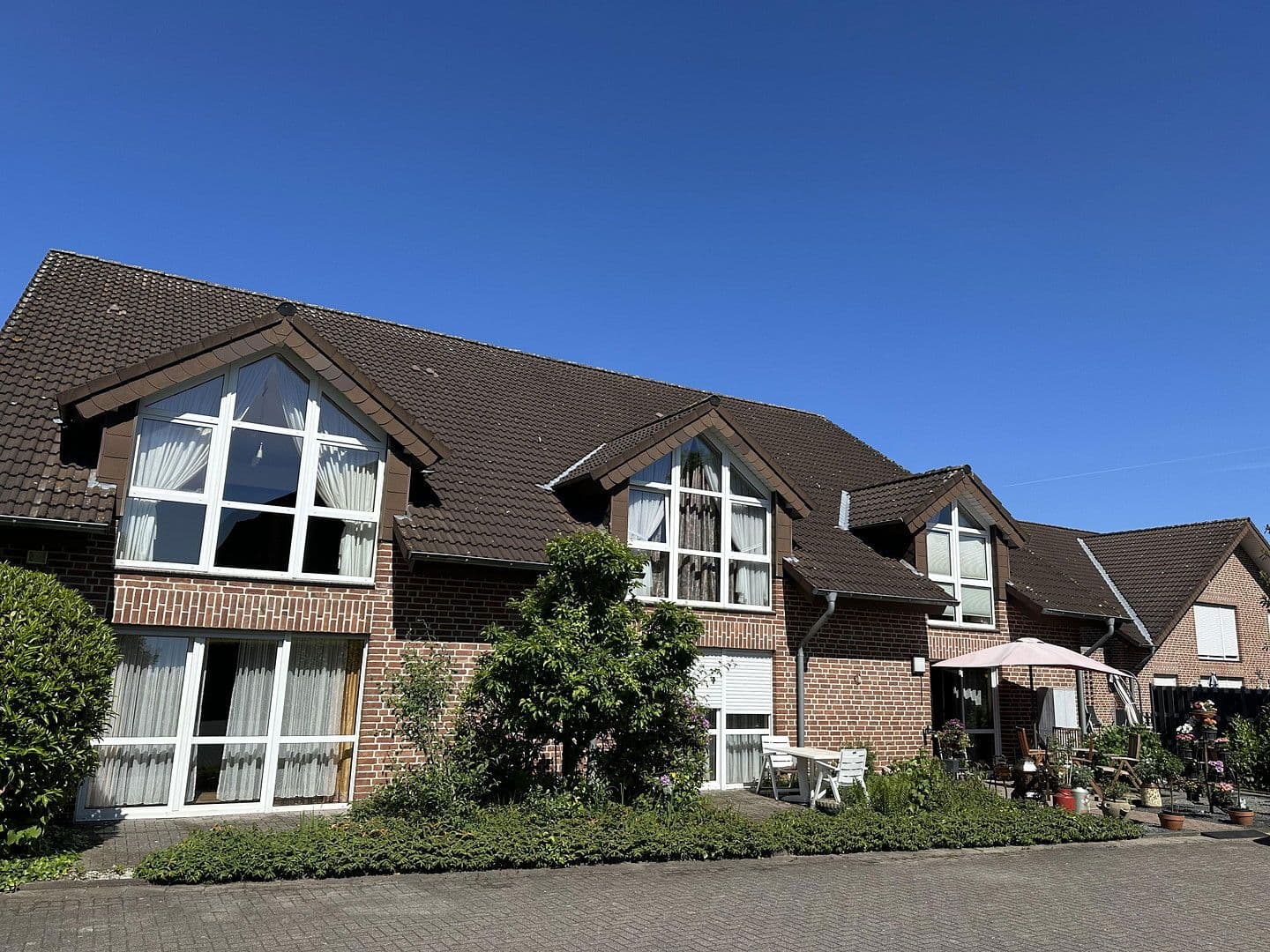 Pronájem bytu 2+1 42 m², Am Griemel 1-3, Isselburg, Severní Porýní-Vestfálsko Pronájem bytu 2+1 42 m², Am Griemel 1-3, Isselburg, Severní Porýní-Vestfálsko