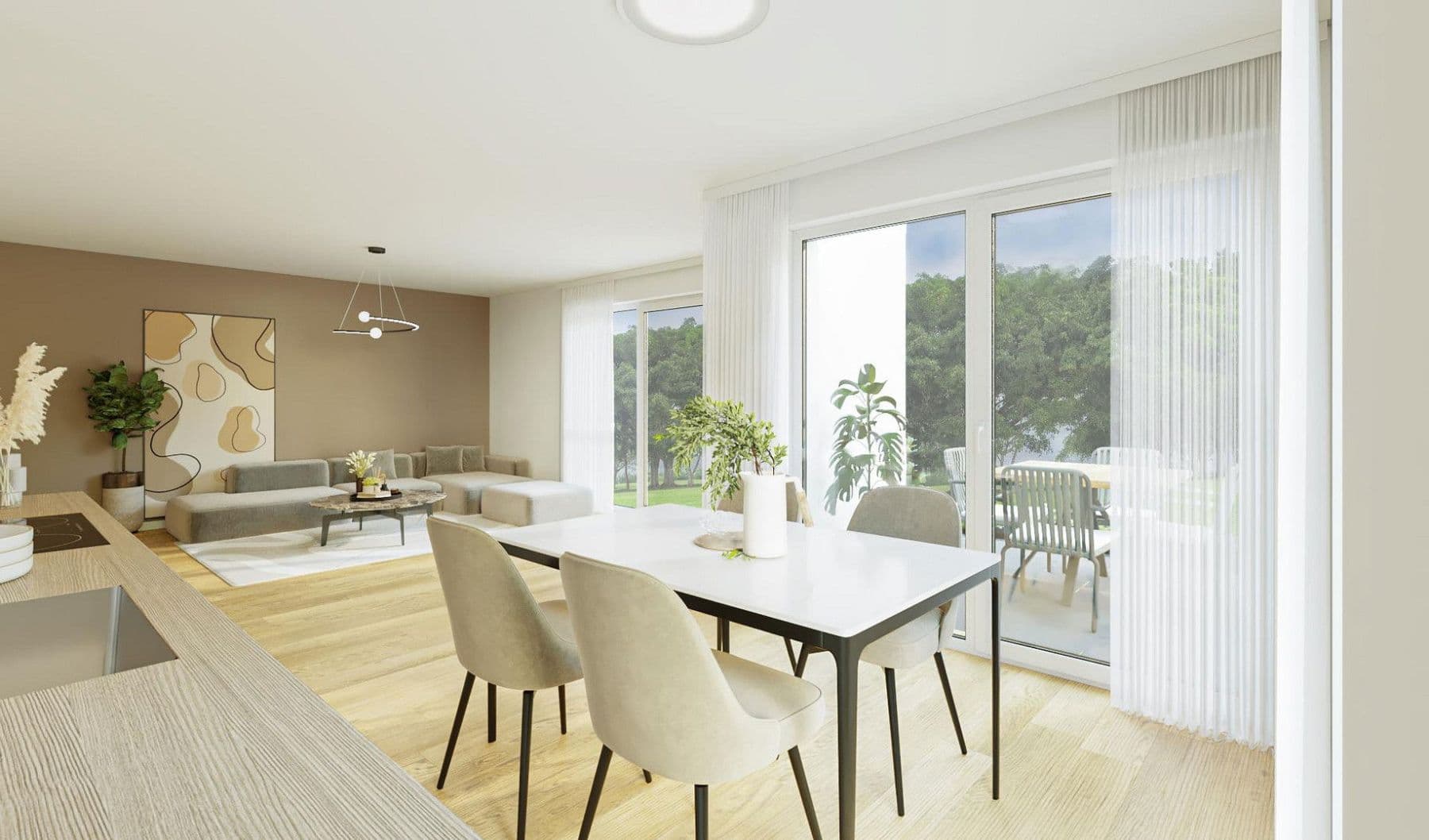 Prodej bytu 3+1 77 m², Im Malerwinkel 17, Geestland, Dolní Sasko Prodej bytu 3+1 77 m², Im Malerwinkel 17, Geestland, Dolní Sasko